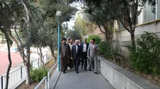 وزیر علوم از دانشکده تربیت بدنی و علوم ورزشی دانشگاه خوارزمی بازدید کرد