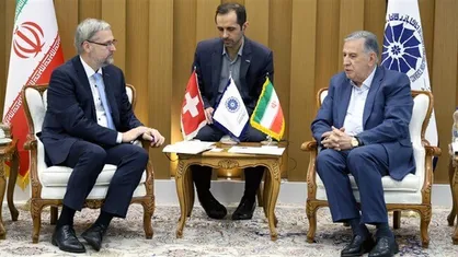 شرکت&zwnj;های سوئیسی خواستار توسعه فعالیت در ایران هستند