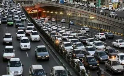 جزئیات اعمال جریمه ۱۰۵ هزاری برای رانندگان متخلف