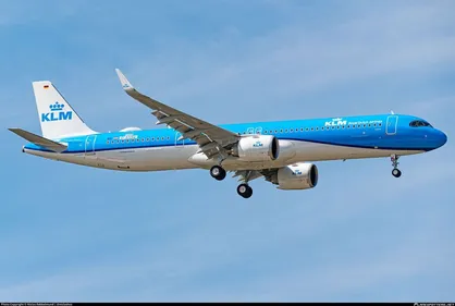 توقف پرواز&zwnj;های شرکت هواپیمایی KLM به اراضی اشغالی