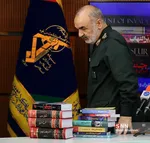 سردار حسین سلامی جانشین فرماندهی کل سپاه پاسداران