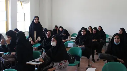 آغاز سال تحصیلی جدید در واحد&zwnj;های دانشگاه پیام نور استان کرمان+ عکس