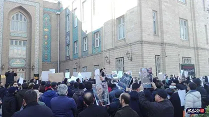 فیلم | آقای ظریف اگر تو را کشته بودند!
