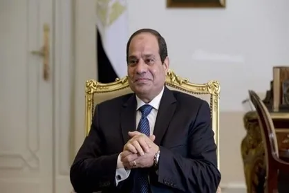 معاون ترامپ با رئیس جمهور مصر دیدار کرد