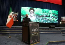 سوگواره فرهنگی و هنری رسم خدمت برگزار شد