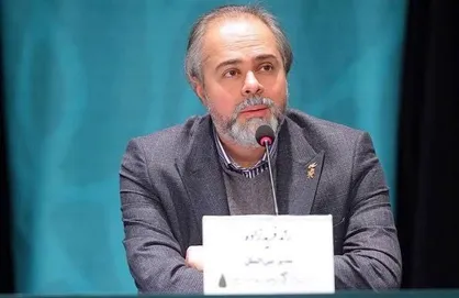 رائد فریدزاده: بخش بین&zwnj;الملل جشنواره سی و هفتم مزیت ما شد/ جنگ ۱۲ روزه متوقفمان نکرد