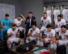 پیامک‌های واریزی بازیکنان تیم ملی فوتبال دردسرساز شد
