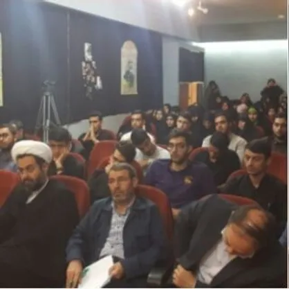 مراسم استقبال از دانشجویان ورودی جدید دانشکده علوم وفنون قرآن تهران برگزار شد