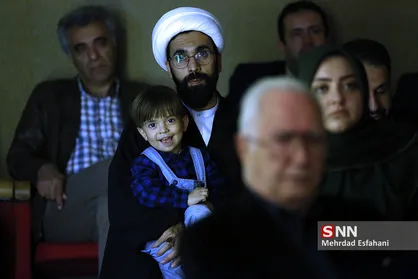 تجلیل از واقفان آستان قدس رضوی