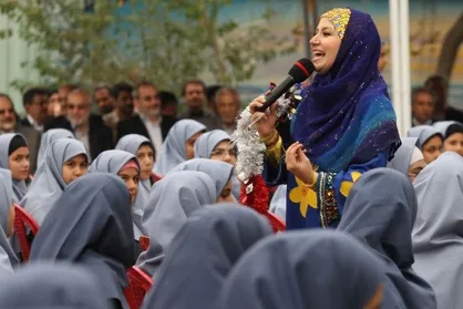 خاله شادونه مهمان &laquo;به خانه بر می&zwnj;گردیم&raquo; می&zwnj;شود