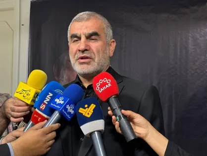 حضور &laquo;علی نیکزاد&raquo; در دفتر حزب الله لبنان