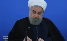 روحانی در پیامی درگذشت پدر شهیدان ناصح را تسلیت گفت