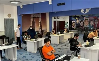 شکست شطرنج&zwnj;بازان ایران در آسیا بخاطر قطعی برق