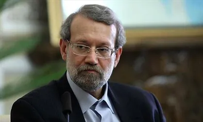 لاریجانی جان باختن خدمه هواپیمای ۷۰۷ را تسلیت گفت