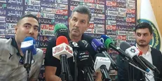 اوزونیدیس: گل گهر خوب نبود، اما نتیجه بدی نگرفتیم