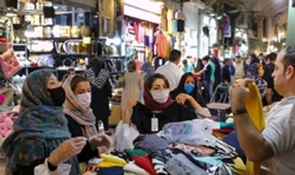 عدم همراهی کسبه و بازاریان در دومین روز از فراخوان ضدانقلاب برای اعتصاب