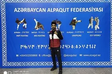دانشجوی سمای دانشگاه آزاد شوشتر نایب قهرمان مسابقات کونگ‌فو آزاد جهان شد