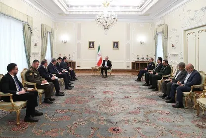 پزشکیان: ایران مصمم به نهایی&zwnj;سازی سند مشارکت جامع راهبردی با ارمنستان است
