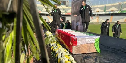 مراسم وداع با فوتبالیست ملی بانوان برگزار شد