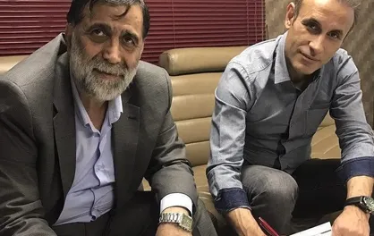بعد از بازی با پرسپولیس تحت فشار بودیم که بیانیه آجورلو بیرون آمد!