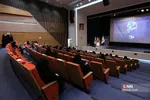 دیدار انسیه خزعلی با نمایندگان تشکل‌های دانشجویی