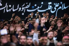 سپاه جاماندگان در دیدار با طلایه‌دار زیارت نرفته‌ها/ در تمنای یک معجزه‌!