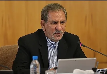وعده جهانگیری درباره احتمال افزایش سقف تسهیلات به زلزله&zwnj;زدگان