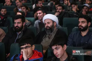 رونمایی از فیلم سینمایی آنجا