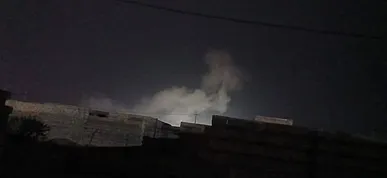 شهادت یک لرستانی در حمله آمریکا به بندرعباس