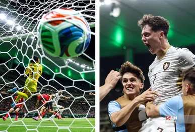 تصاویر منتخب از جام جهانی ۲۰۲۶ آمریکا، کانادا، مکزیک (۱)