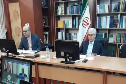 نشست روسای دانشگاه&zwnj;ها هفته آینده به صورت ویدیو کنفرانس برگزار می&zwnj;شود