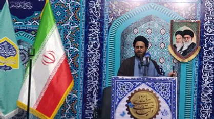 تأکید امام جمعه گچساران بر برگزاری باشکوه عید غدیر و ضرورت وحدت در برابر فتنه&zwnj;ها