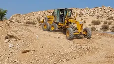 تعریض ۱۲ کیلومتر از محور لنده ـ بهمئی با اعتبار ۴۵ میلیارد تومانی