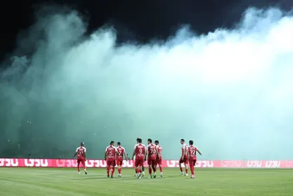 غایبان پرسپولیس در دیدار با شمس آذر قزوین