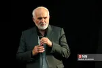 مراسم ختم پسر احمد توکلی