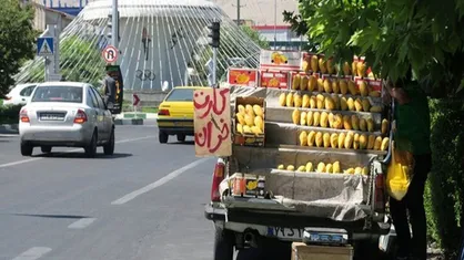تعیین مکان مشخص برای ساماندهی وانت&zwnj;بار&zwnj;های پایتخت