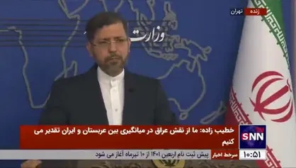 سخنگوی وزارت خارجه: ما تضمین ذاتی را حفظ خواهیم کرد و البته تضمین مختلف هم در توافق احیای برجام دیده شده است