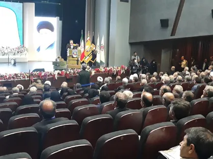 همایش نکوداشت پیشکسوتان جهاد و مقاومت برگزار شد