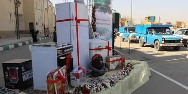 بسیج سازندگی لرستان: ۱۷ سری جهیزیه و ۱۴ واحد مسکونی به محرومان اختصاص یافت