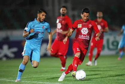حرکت پرسپولیس به سمت قهرمانی با پیکان/ یک تعویضی پیام&zwnj;آور شادی شد