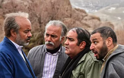 تقلید صدای فردوسی پور، مجید جلالی و غلام پیروانی توسط بازیگر نون خ ۲!