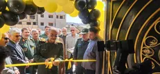 افتتاح مجموعه ورزشی اسپیناس در یاسوج با حمایت سپاه فتح و ایجاد ۱۲ شغل مستقیم