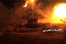هلاکت شماری از فرماندهان ائتلاف سعودی در حملات یمن