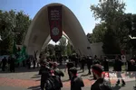دسته عزاداری روز عاشورا حسینی