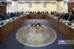 جلسه مجمع تشخیص مصلحت نظام