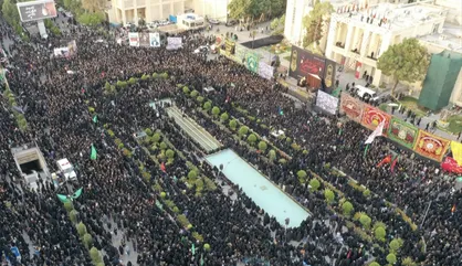 برگزاری اجتماع عظیم &laquo;یوم الحسین&raquo; در اصفهان برای چهارمین سال متوالی