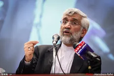 جلیلی: قرارداد ایران و چین هم چارچوب‌های قانونی را طی خواهد کرد / تعامل گسترده و سازنده جزء اصول جمهوری اسلامی است