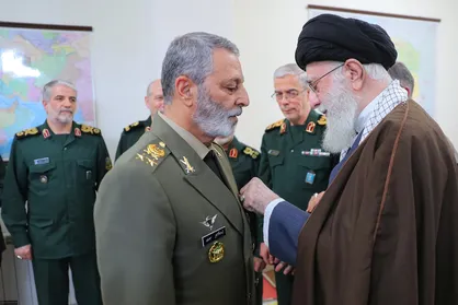 روایت پیدا شدن پیکر سپهبد سید عبدالرحیم موسوی پس از ۳۰ روز از زبان فرزندش + فیلم