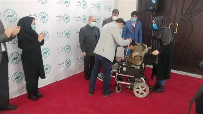 درخشش دانشجوی دانشگاه صنعتی امیرکبیر در مسابقات آنلاین قهرمانی معلولین آسیا