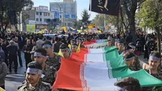 استکبار جهانی تسلیم شدن ملت ایران را در برابر قدرت اهریمنی به گور خواهد برد